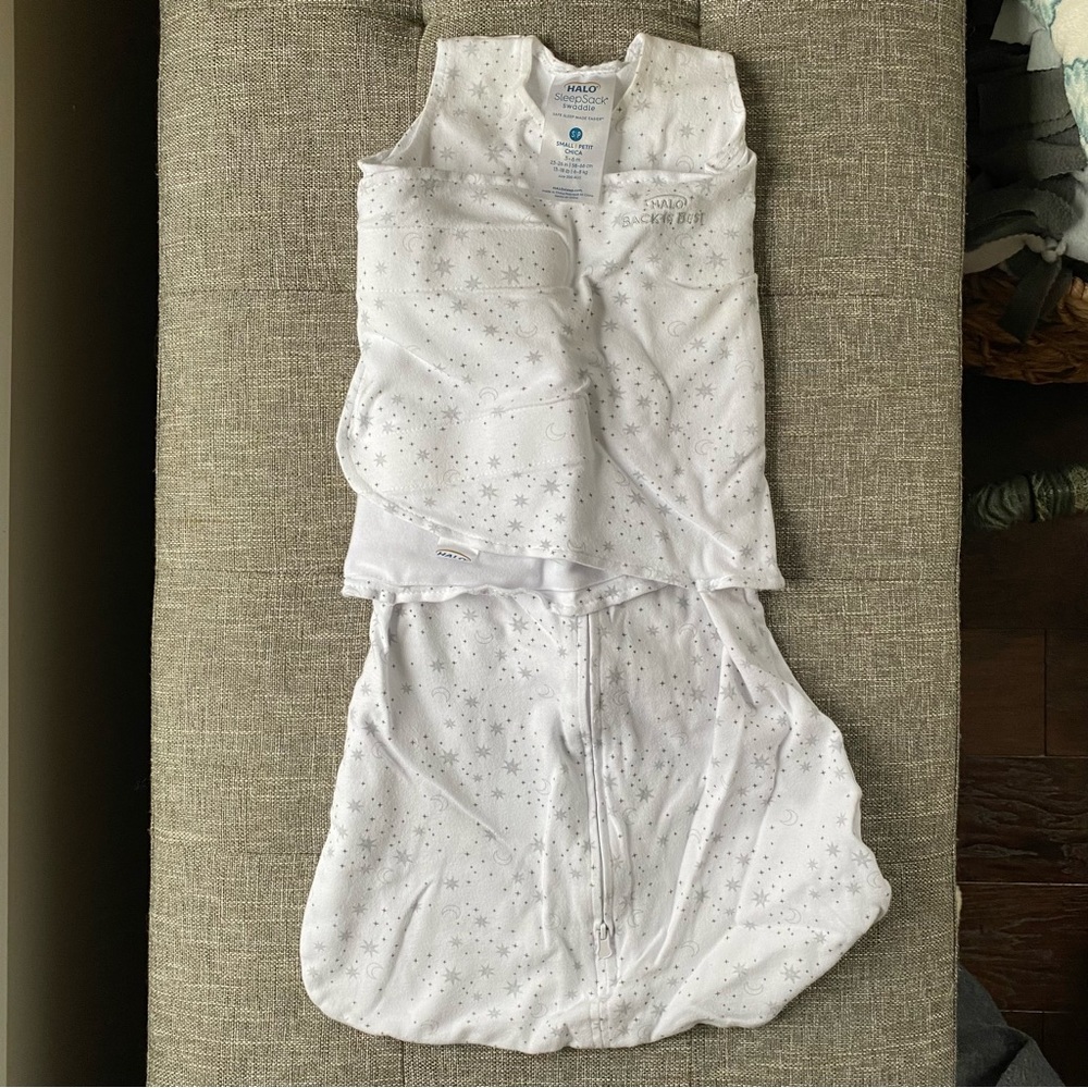 Halo Sleep Sack swaddle